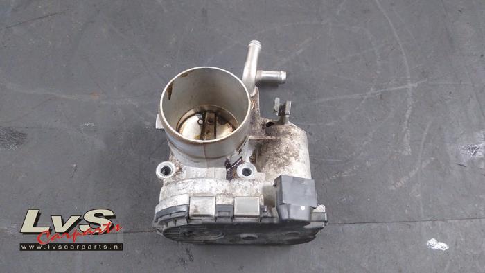 Hyundai I10 Throttle body