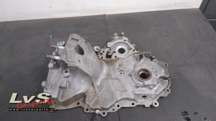 Hyundai I10 Kettenkasten Deckel