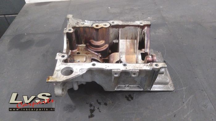 Hyundai I10 Ölwanne