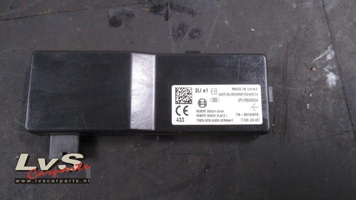 Opel Corsa Antennenverstärker