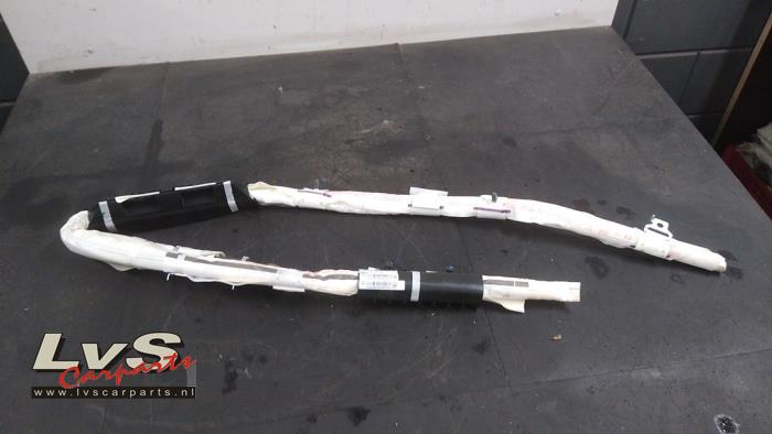 Hyundai I10 Airbag plafond droite