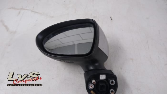 Kia Rio Rétroviseur extérieur gauche