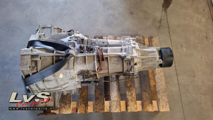 Audi Q5 Gearbox
