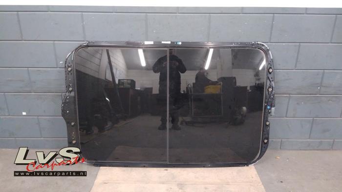 Audi Q5 Panoramadach