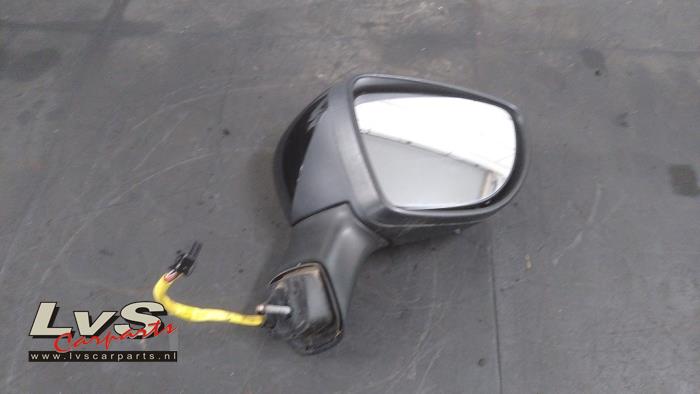 Renault Captur Außenspiegel rechts