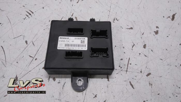 Renault Captur Steuergerät Body Control