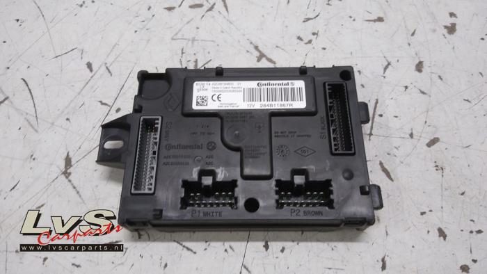 Renault Captur Steuergerät Body Control