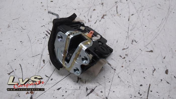 Kia Picanto Serrure portière mécanique 4portes arrière gauche