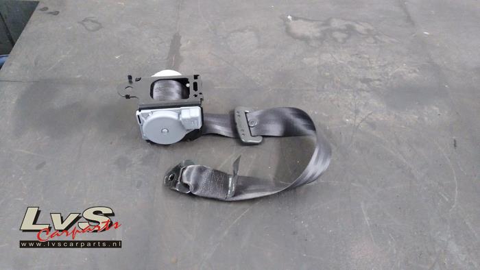Renault Captur Ceinture de sécurité arrière droite