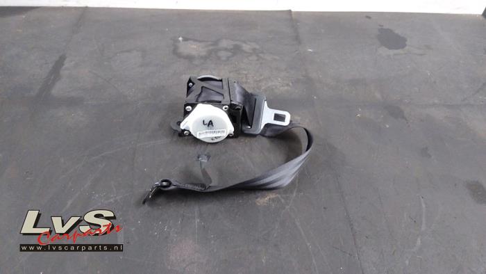 Renault Captur Ceinture de sécurité arrière gauche