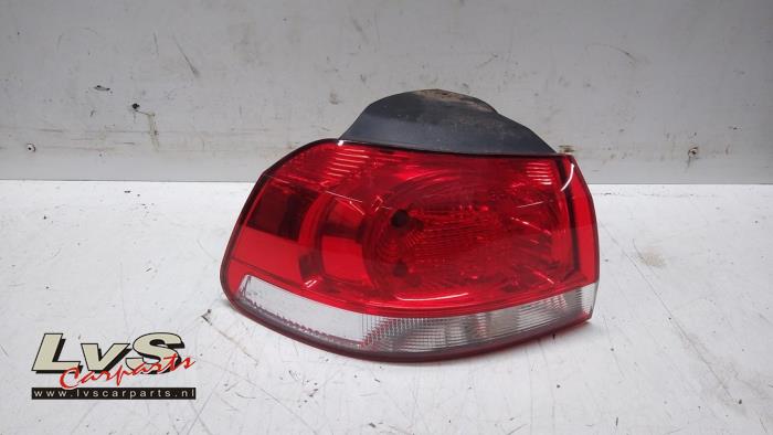 Volkswagen Golf Taillight, left