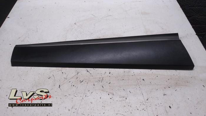 Renault Captur Türleiste