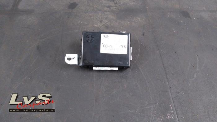 Kia Picanto Ordinateur contrôle fonctionnel