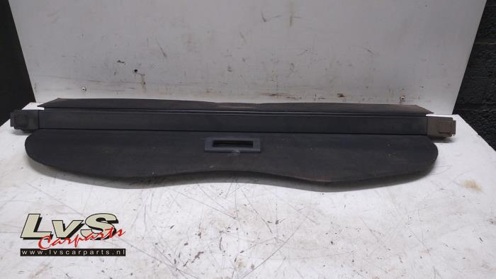 Renault Clio Bâche coffre à bagages