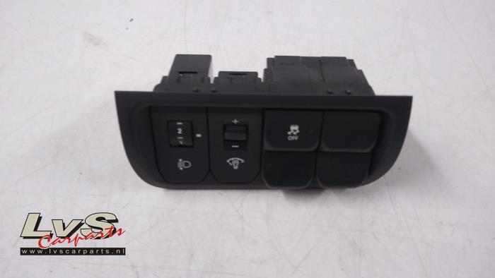 Kia Rio Commutateur lumière