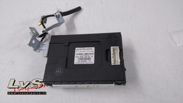 Kia Rio Ordinateur contrôle fonctionnel