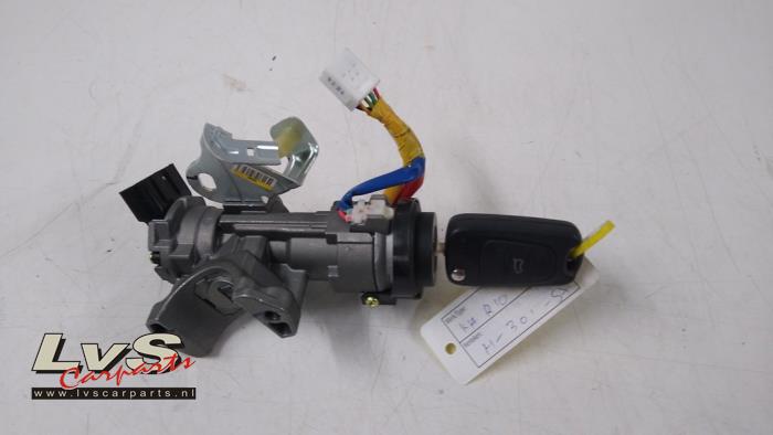 Kia Rio Serrure de contact + clé