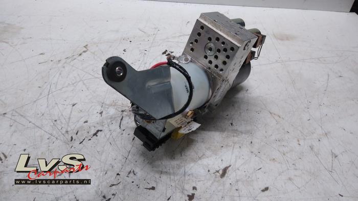 Mercedes CLK Cabriodak Motor