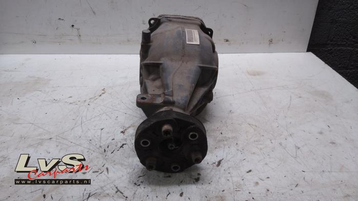 Mercedes CLK Rear differential