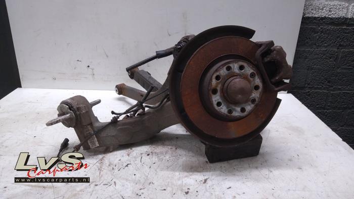 Alfa Romeo Giulietta Knuckle, rear left