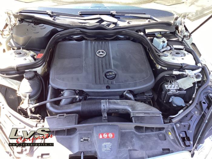 Mercedes E-Klasse Automaatbak