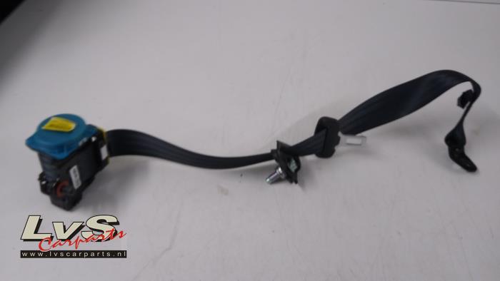 Kia Rio Tendeur de ceinture arrière droit