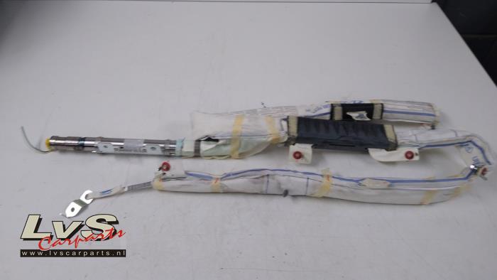 Kia Rio Airbag plafond