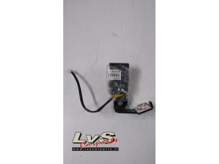 Kia Rio Insertion ceinture de sécurité arrière droite