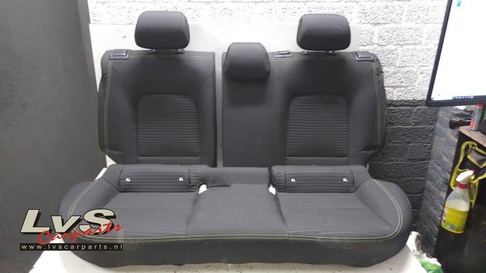 Hyundai I20 Banquette arrière