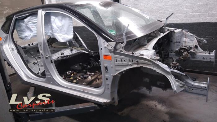 Hyundai I20 Snijdeel rechts-voor