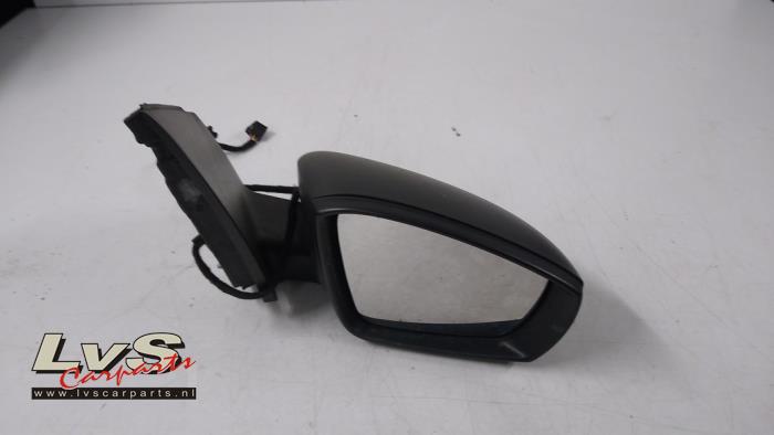 Volkswagen Polo Rétroviseur extérieur droit