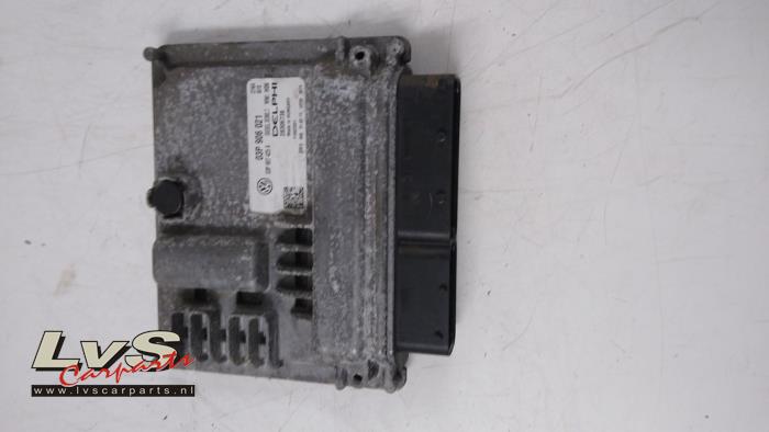 Volkswagen Polo Ordinateur gestion moteur