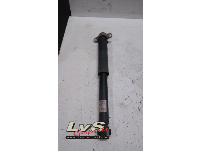 Hyundai I20 Rear shock absorber, left
