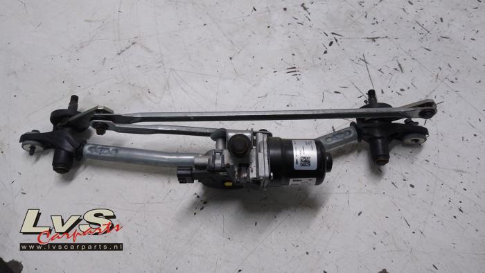 Hyundai I20 Wiper motor + mechanism