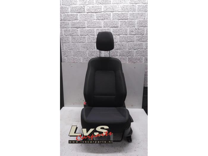 Hyundai I20 Siège gauche
