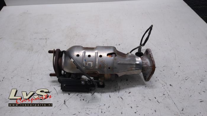 Hyundai I20 Katalysator