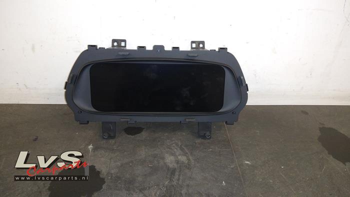 Hyundai I20 Compteur kilométrique KM