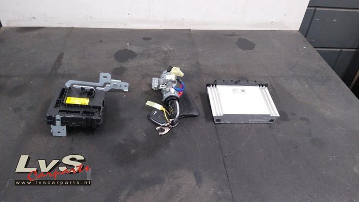 Hyundai I20 Ignition lock + computer