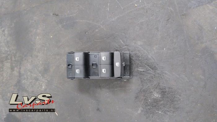 Hyundai I20 Electric window switch
