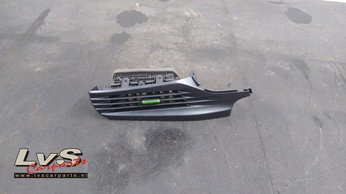 Hyundai I20 Dashboard vent