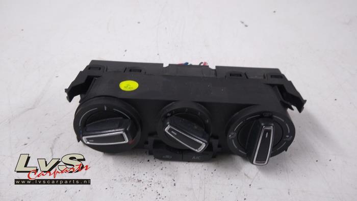 Volkswagen Polo Panneau de commandes chauffage