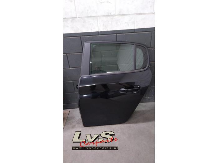 Peugeot 208 Portière 4portes arrière gauche