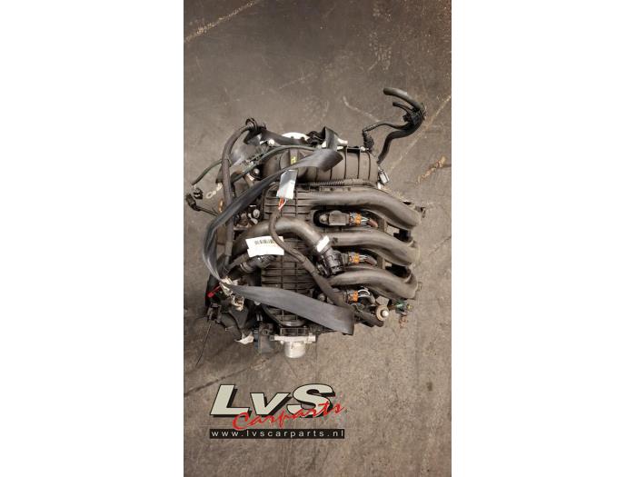 Peugeot 208 Motor