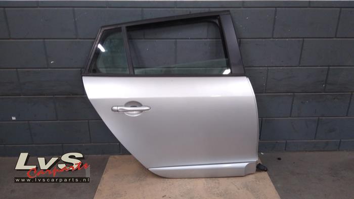 Renault Megane Portier 4Deurs rechts-achter