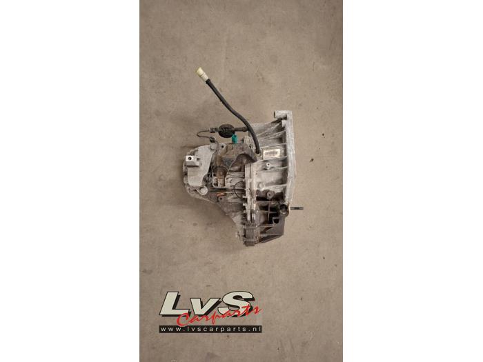 Renault Megane Boîte de vitesse