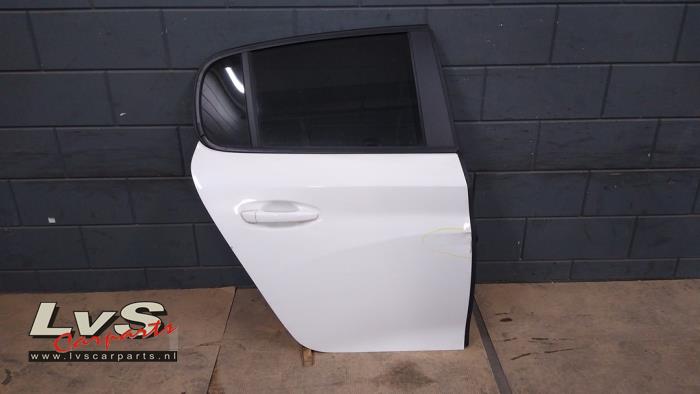 Peugeot 208 Portière 4portes arrière droite