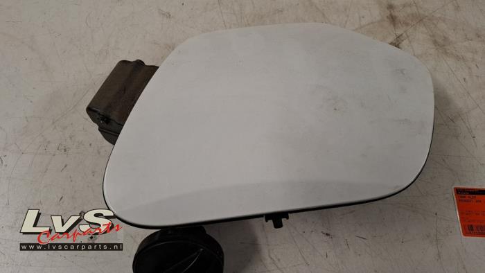 Peugeot 208 Tank Klep