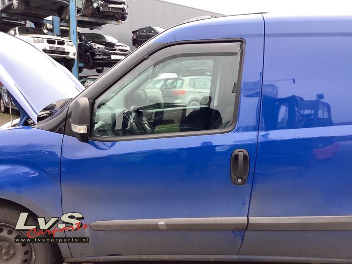 Fiat Doblo Tür 2-türig links