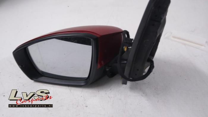 Volkswagen Polo Buitenspiegel links