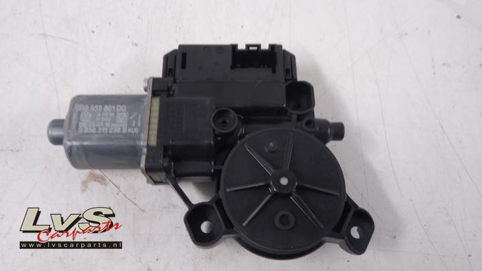 Volkswagen Polo Raammotor Portier